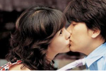 关于接吻的7个冷知识!